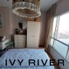 ขายห้องคอนโด Ivy River วิวโค้งน้ำเจ้าพระยา อยู่ชั้น 31 ลมเย็นสบาย ห้องไม่เคยเข้าอยู่ เฟอร์นิเจอร์ใหม่ Line. secondno2